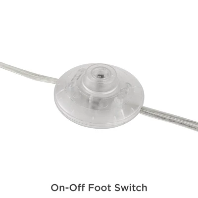 Possini Euro Design Athena Modern Floor Lamp 72" Tall Brushed Nickel 4 Light Tree Clear Outer Opal Inner Double Glass Shade For Living Room Bedroom - Image 5