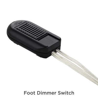 Possini Euro Design Modern Torchiere Floor Lamp With Side Lights 71" Tall Warm Gold Frosted Glass Shade For Living Room House - Image 7