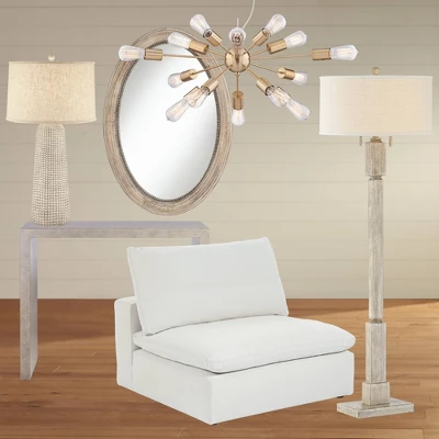 Possini Euro Design Hemingson Gold Large Chandelier 33" Wide Modern Sputnik 12-Light LED Fixture For Dining Room House Foyer Kitchen Island Entryway - Image 8